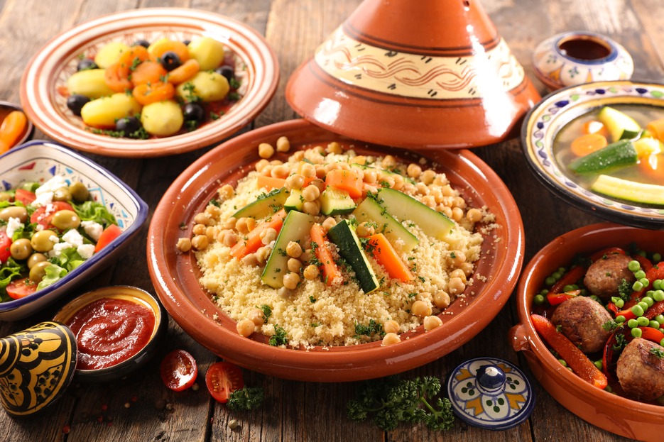 Nos couscous