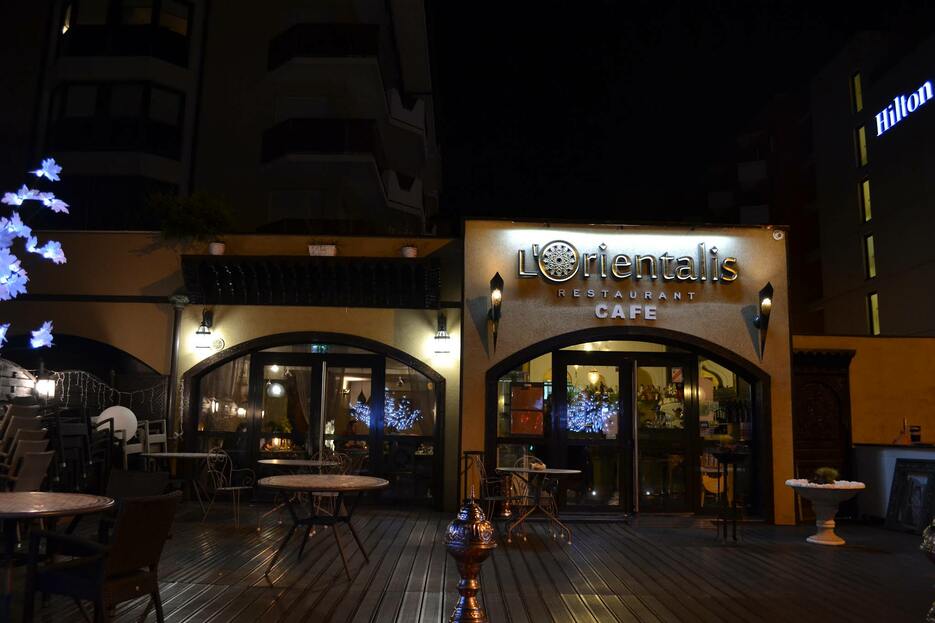 ROUVERTURE DU RESTAURANT - VENTE A EMPORTER